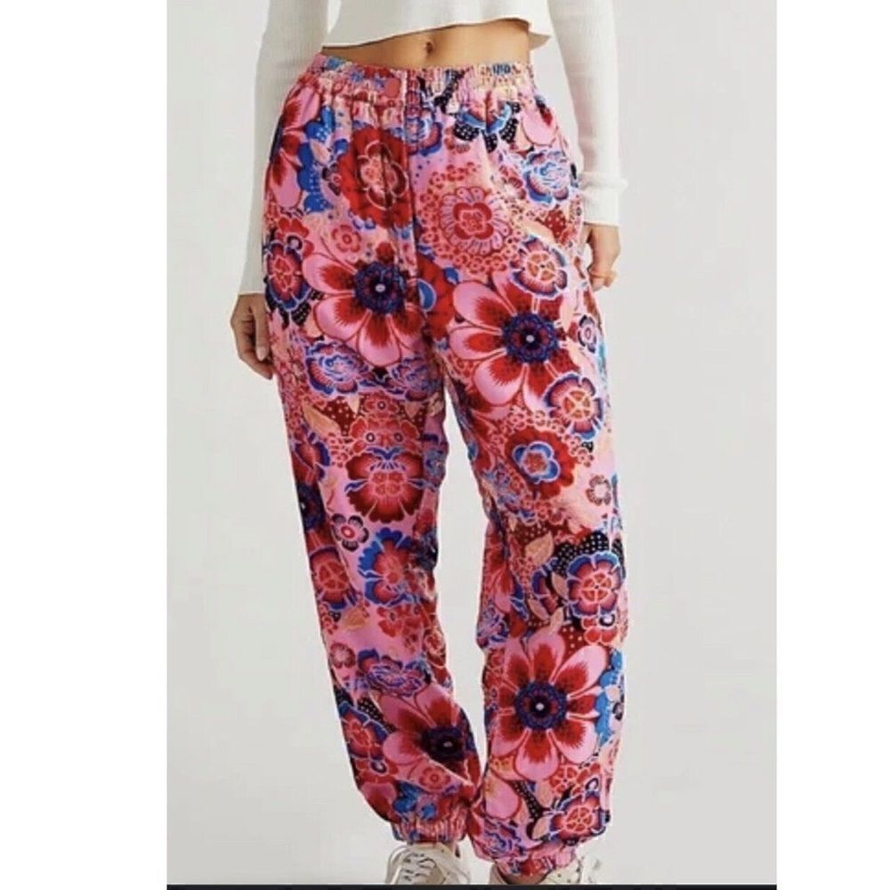New Free People Sun Valley Bomber Jacket and pants - Picture 4 of 8
